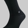 VERJARI Chaussette imperméable | trail dry noire