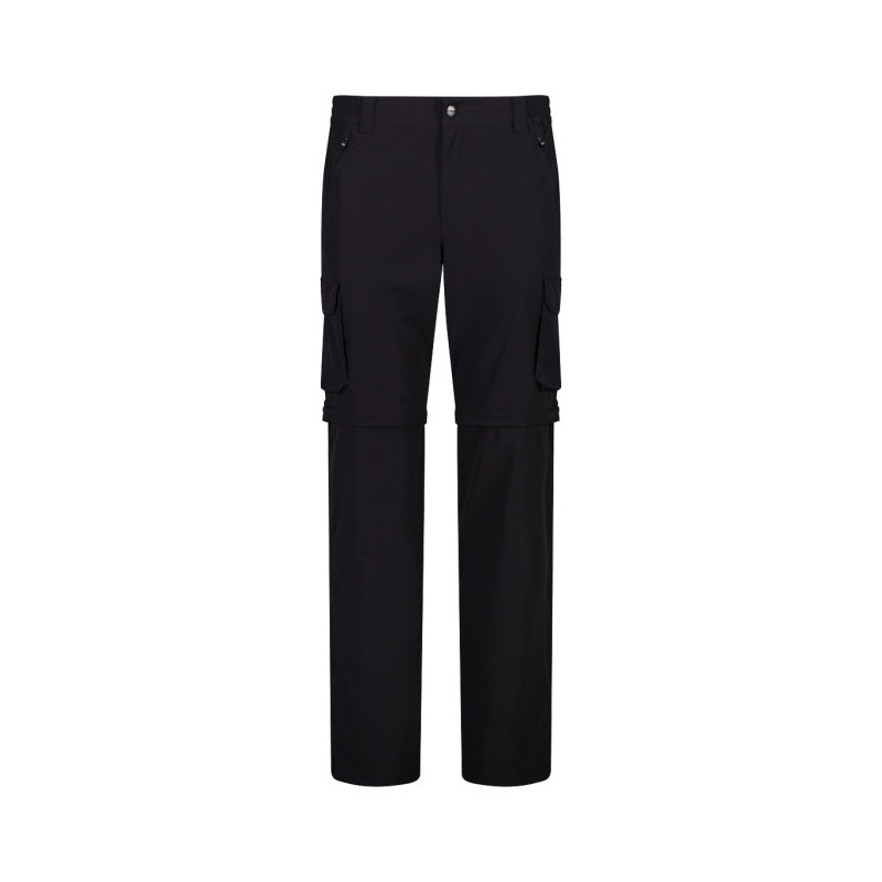 CMP PANTALON EXTENSIBLE ZIPPE HOMME