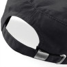 CASQUETTE CUBAINE NOIR
