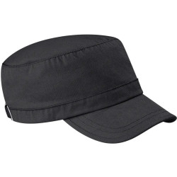 CASQUETTE CUBAINE NOIR