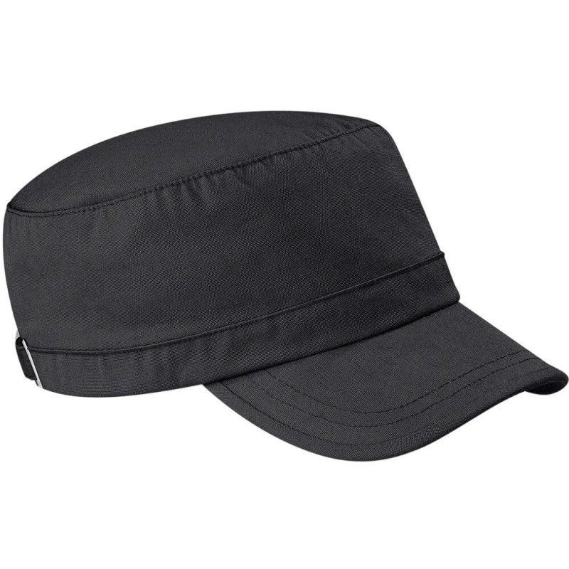 CASQUETTE CUBAINE NOIR
