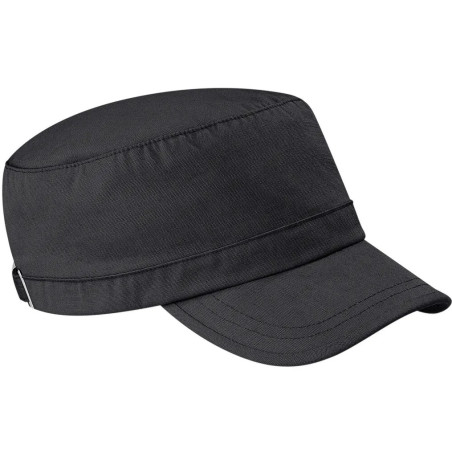 CASQUETTE CUBAINE NOIR