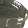 CASQUETTE CUBAINE OLIVE VERTE
