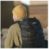 GRAVIPACK SAC À DOS TOKYO NOIR 30L