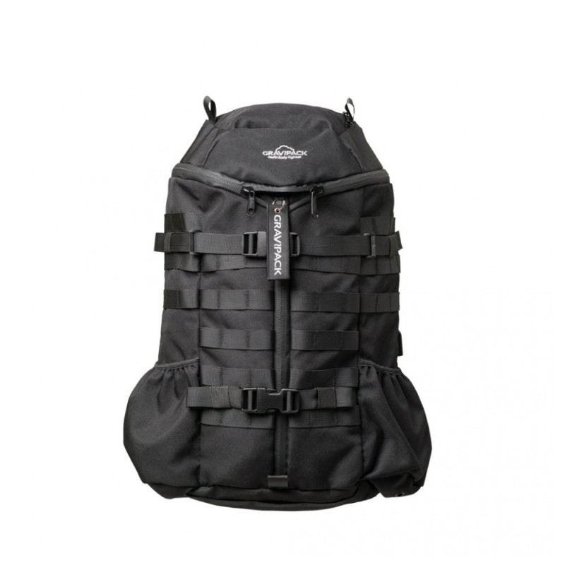 GRAVIPACK SAC À DOS TOKYO NOIR 30L