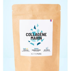 NUTRIPURE COLLAGENE MARIN SAUVAGE 150GR