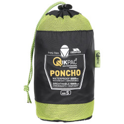 TRESPASS QIPACK PONCHO