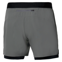 MIZUNO CORE 5.5 SHORT 2IN1