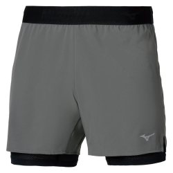 MIZUNO CORE 5.5 SHORT 2IN1