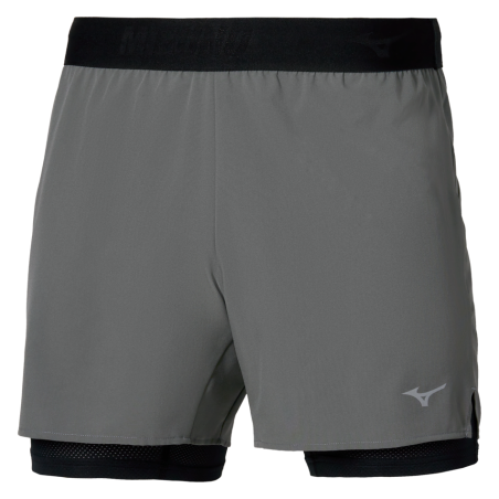MIZUNO CORE 5.5 SHORT 2IN1