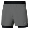 MIZUNO CORE 5.5 SHORT 2IN1