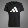 ADIDAS RUN IT TEE NOIR