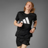 ADIDAS RUN IT TEE NOIR