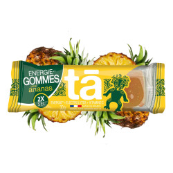 TA ENERGY Gommes ANANAS