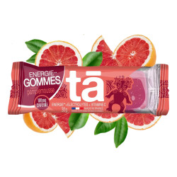 TA ENERGY Gommes Pamplemousse