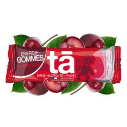TA ENERGY Gommes Cerise
