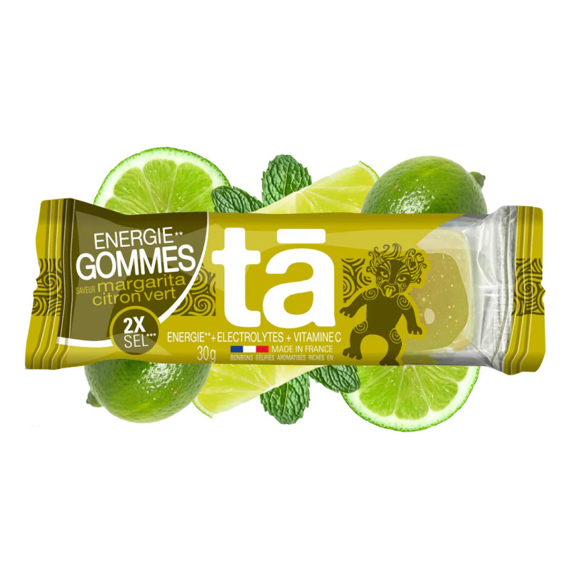 TA ENERGY GOMME MARGARITA CITRON VERT