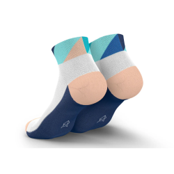 INCYLENCE POLYGONS SHORT NAVY MINT