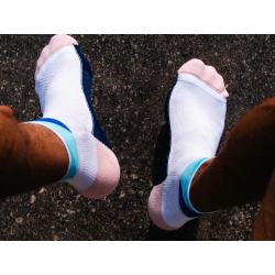 INCYLENCE POLYGONS SHORT NAVY MINT