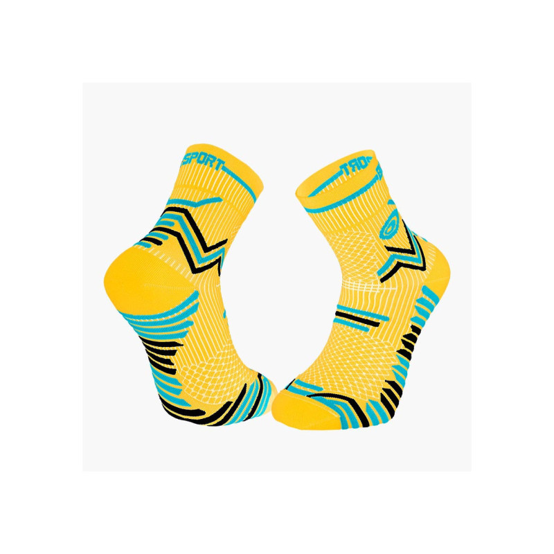 BV SPORT TRAIL ULTRA JAUNE BLEU