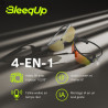 BLEEQUP Lunette connectées RANGER AI