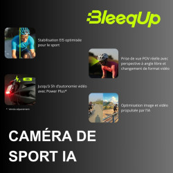 BLEEQUP Lunette connectées RANGER AI