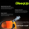BLEEQUP Lunette connectées RANGER AI