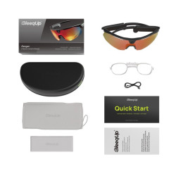 BLEEQUP Lunette connectées RANGER AI