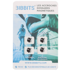 BIBBITS AIMANT PORTE-DOSSARD CORSE