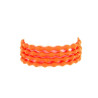 XTENEX LACET AUTO-BLOQUANT 75CM ORANGE X200