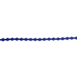 XTENEX LACET AUTO-BLOQUANT 75CM BLEU ROY XH300