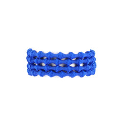 XTENEX LACET AUTO-BLOQUANT 75CM BLEU ROY XH300