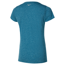 MIZUNO IMPULSE CORE TEE W LARKSPUR