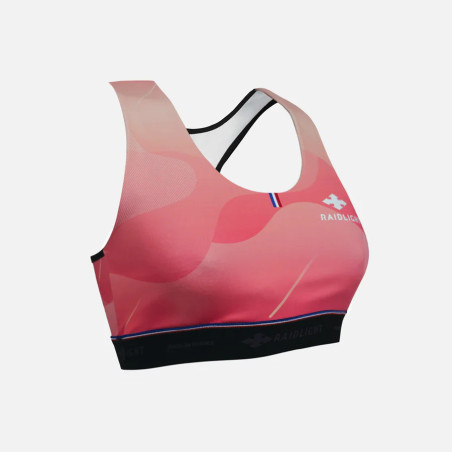 RAIDLIGHT BRASSIERE PINK
