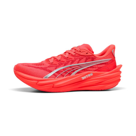 PUMA DEVIATE NITRO 4 ULTRA RED