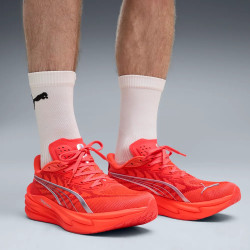 PUMA DEVIATE NITRO 4 ULTRA RED