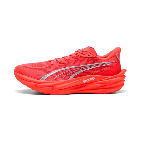 PUMA DEVIATE NITRO 4 ULTRA RED