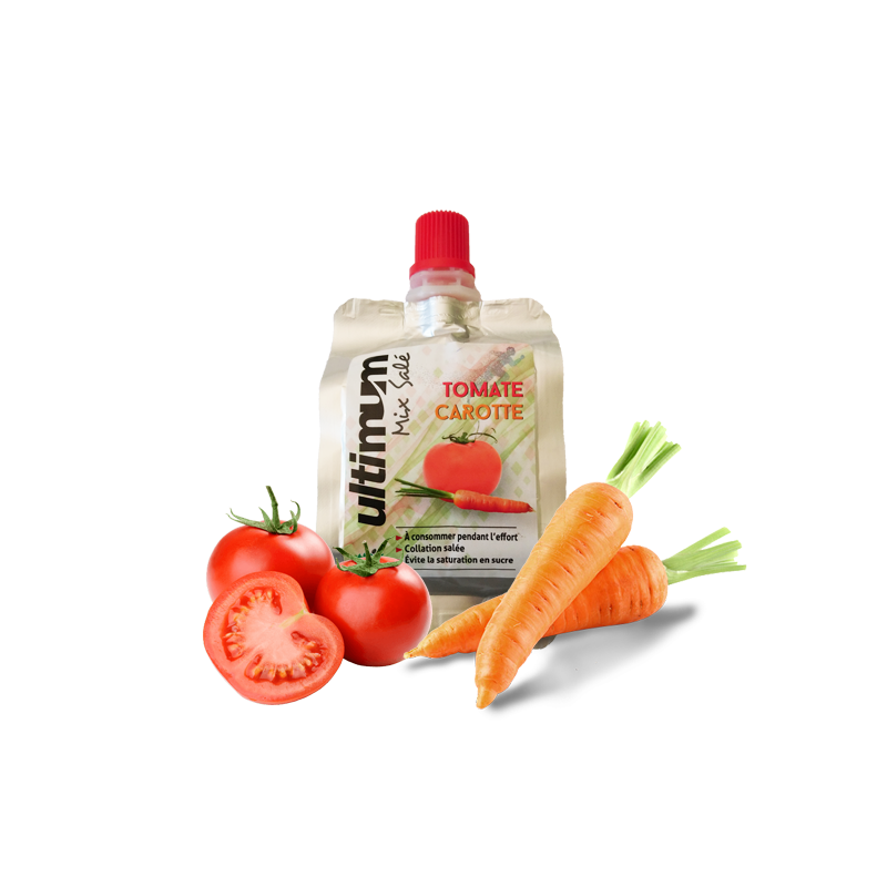 ULTIMUM Salé Tomate/Carotte