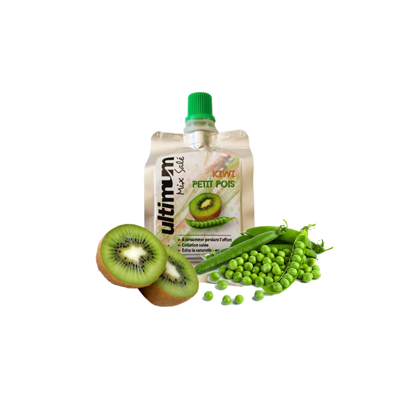 ULTIMUM Salé Kiwi/Petits Pois