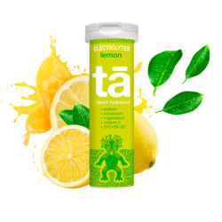 Pastilles d'Hydratation Citron