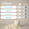 NUTRIPURE WHEY ISOLAT 750GR