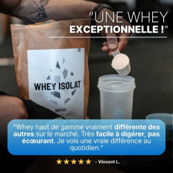 NUTRIPURE WHEY ISOLAT 750GR