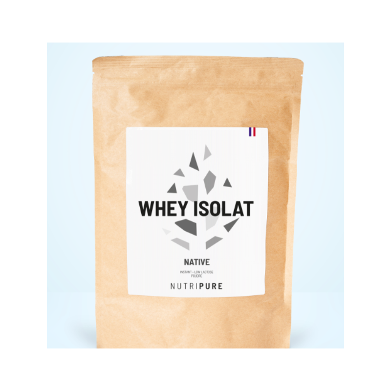 NUTRIPURE WHEY ISOLAT 750GR
