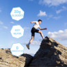 NUTRIPURE GEL ENERGETIQUE NEUTRE LONG DISTANCE