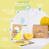 NUTRIPURE ELECTROLYTES CITRON ( 1 SACHET )