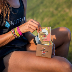 NUTRIPURE ELECTROLYTES FRUITS ROUGES ( 1 SACHET )