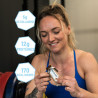 NUTRIPURE BARRE COLLAGENE 5G à l'unité
