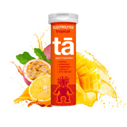 Pastilles d'Hydratation Tropical