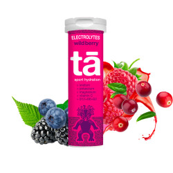 TA Pastilles d'Hydratation Wild Berry