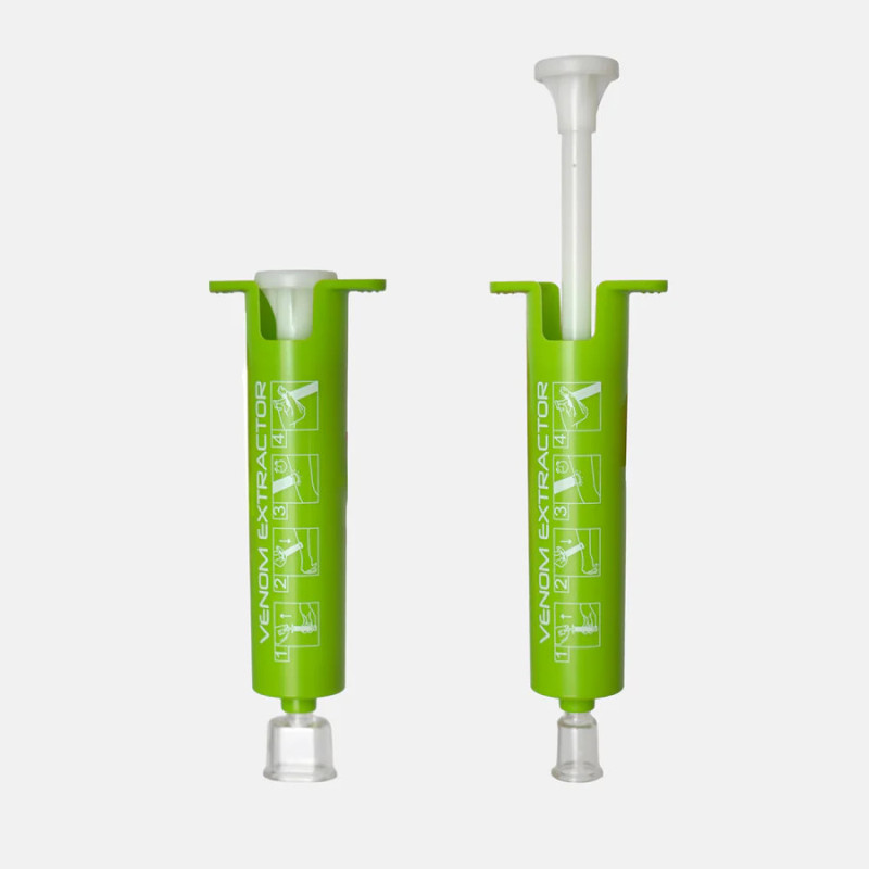RAIDLIGHT POMPE ANTI-VENIN